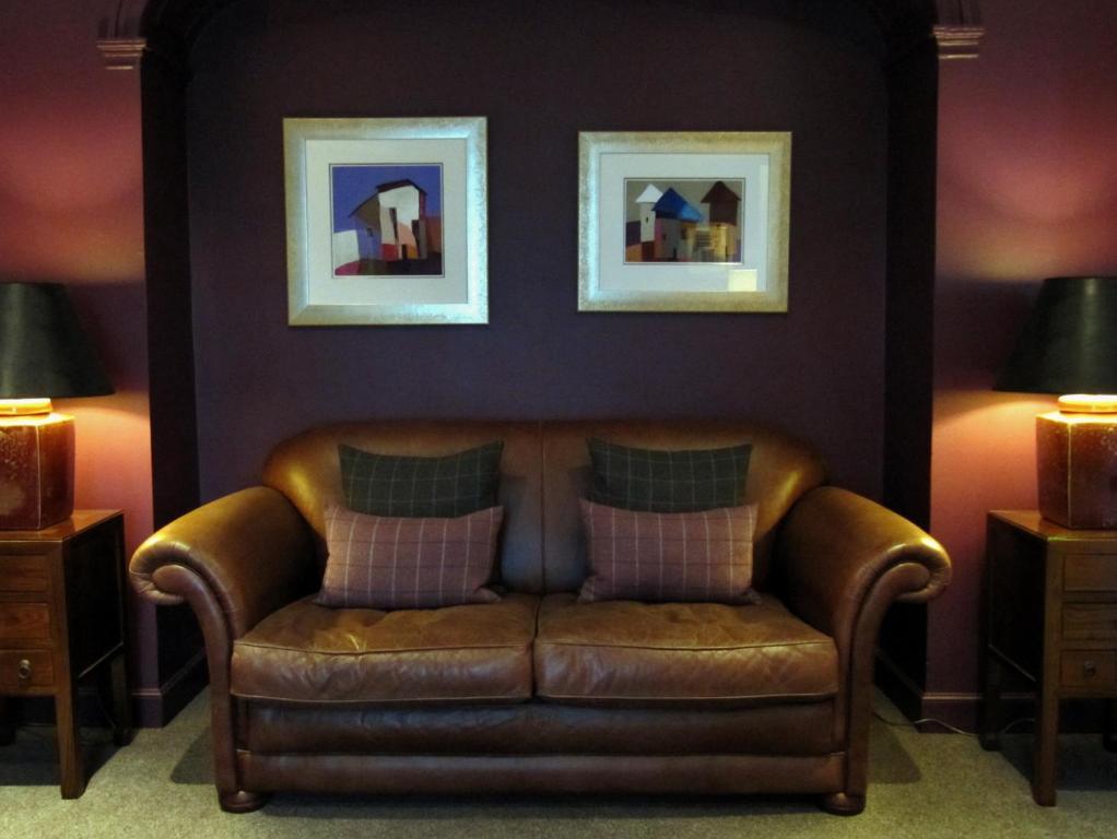 Hotel No 5 Pilmour St Andrews Zewnętrze zdjęcie