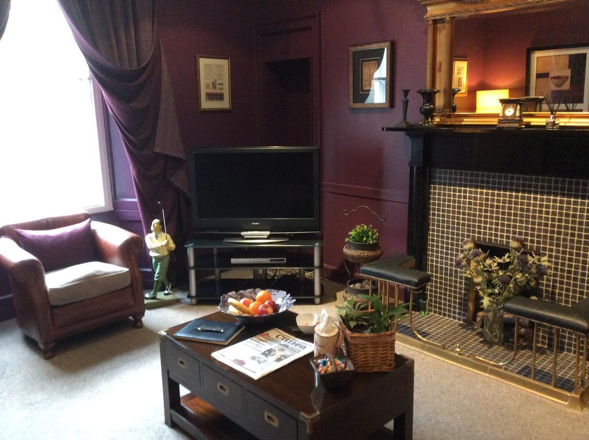 Hotel No 5 Pilmour St Andrews Zewnętrze zdjęcie