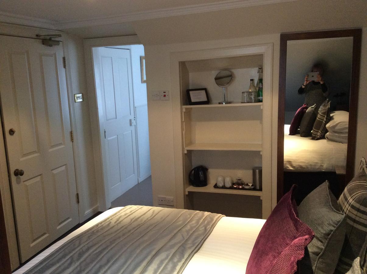 Hotel No 5 Pilmour St Andrews Zewnętrze zdjęcie
