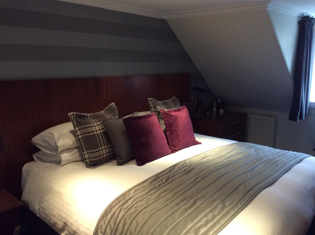 Hotel No 5 Pilmour St Andrews Zewnętrze zdjęcie