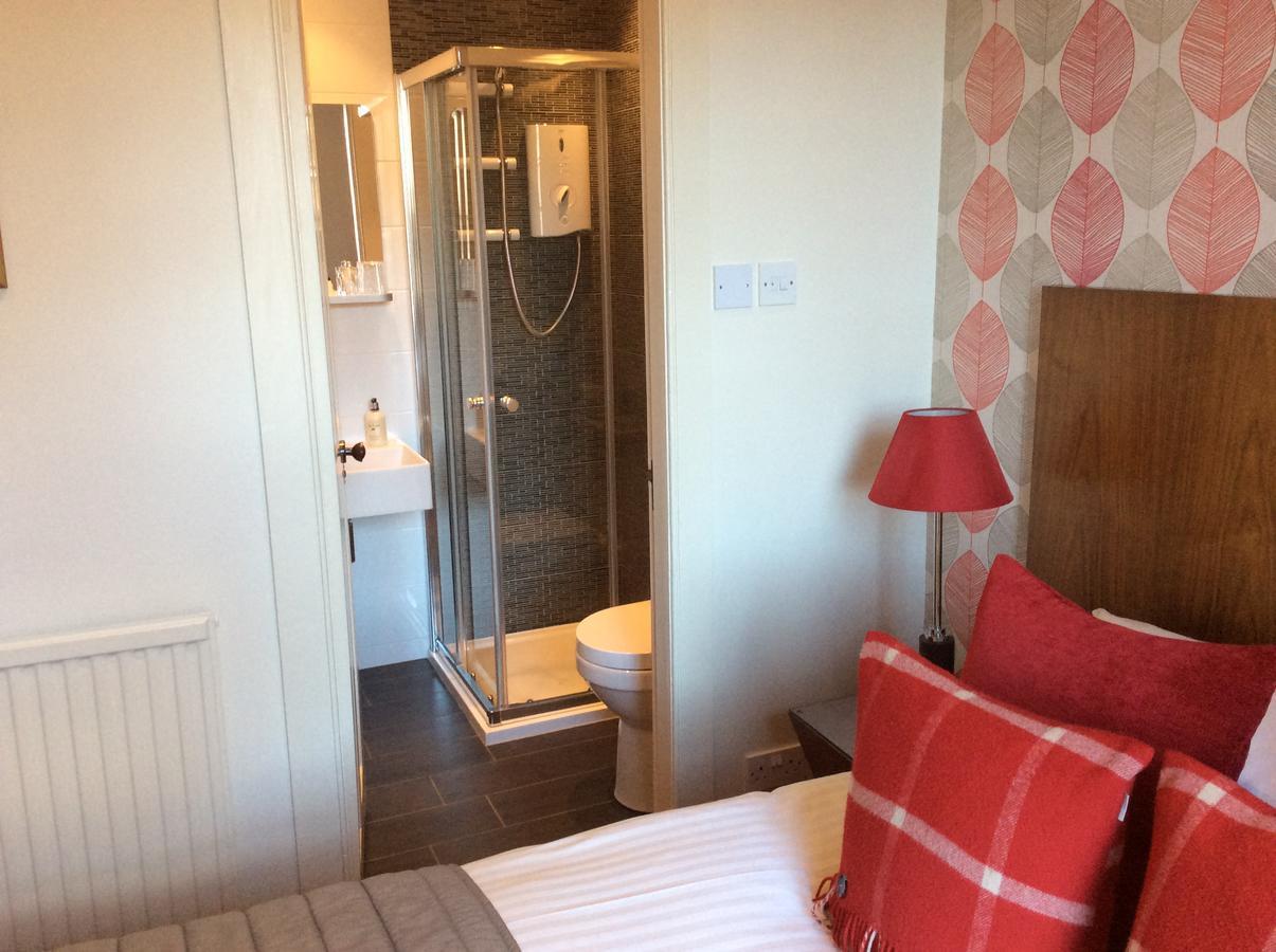 Hotel No 5 Pilmour St Andrews Zewnętrze zdjęcie