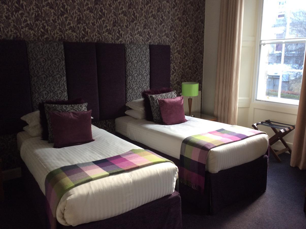 Hotel No 5 Pilmour St Andrews Zewnętrze zdjęcie