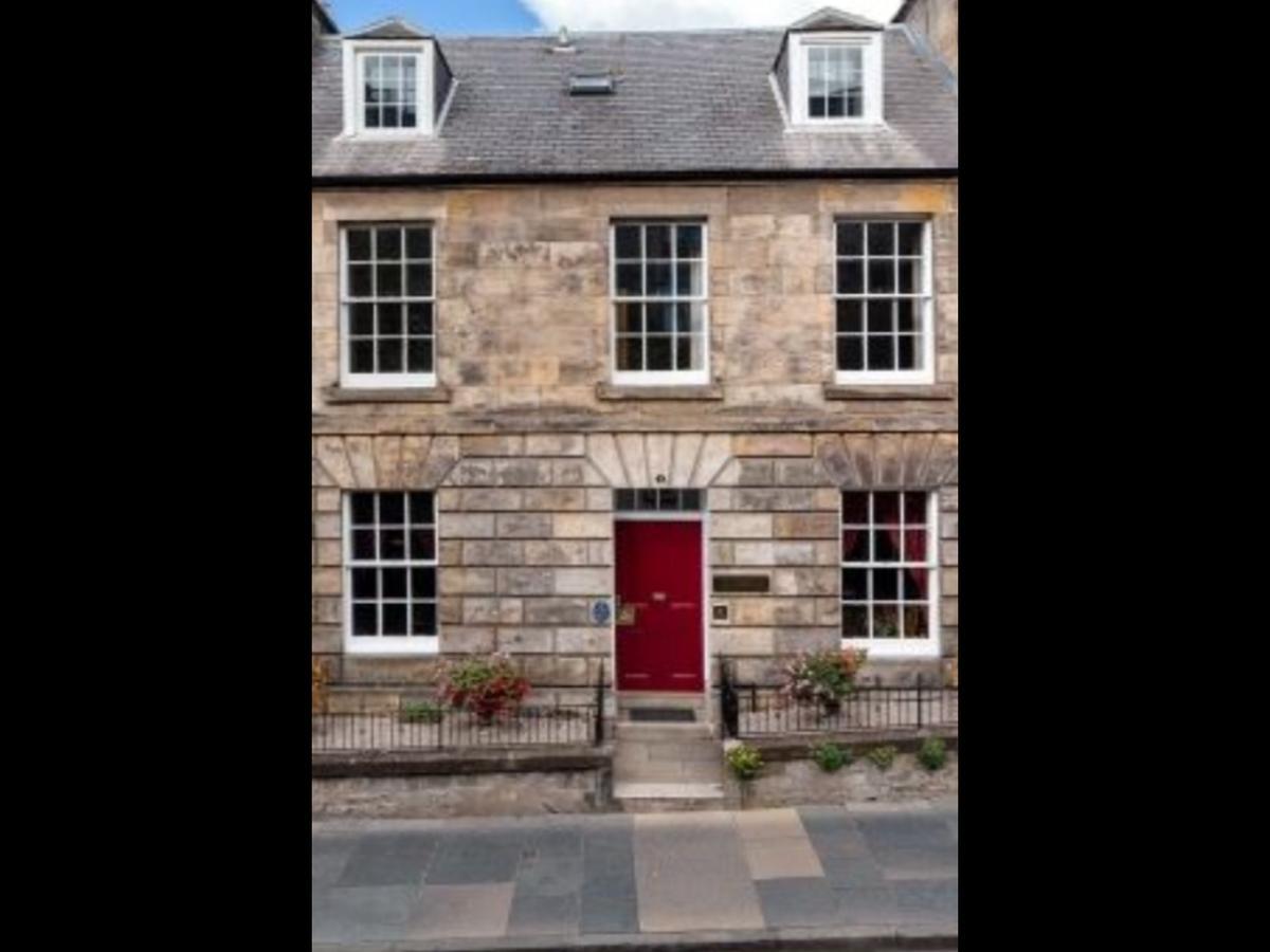 Hotel No 5 Pilmour St Andrews Zewnętrze zdjęcie